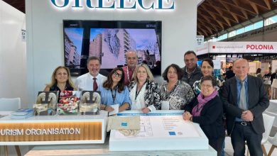 Photo of Η Περιφέρεια Θεσσαλίας στη Διεθνή Τουριστική Έκθεση TTG στο Ρίμινι της Ιταλίας