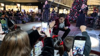 Photo of Λάμψη, μουσική και χαμόγελα:Το Χριστουγεννιάτικο Δέντρο του Fashion City Outlet άναψε και γέμισε τη Λάρισα γιορτινή μαγεία!