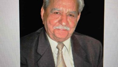 Photo of Απεβίωσε ο συντ/χος ζαχαροπλάστης Βασίλειος Νάκας