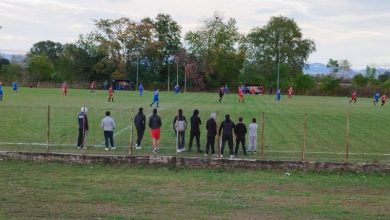 Photo of Ντέρμπι παλαιμάχων στη Μεγάρχη ανάμεσα στους Δασκάλους και την Αστυνομία