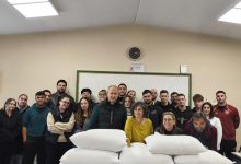 Photo of Δωρεά μαξιλαριών ΣΑΕΚ ΤΡΙΚΑΛΩΝ