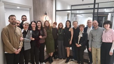 Photo of Εγκαίνια του νέου παραρτήματος ΑΚΕΘ, επί της οδού Καποδιστρίου 15