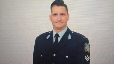 Photo of Θρήνος στα Τρίκαλα για το θάνατο του 38χρονου Αρχιφύλακα Γεωργίου Νικλήτσα