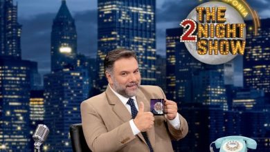 Photo of Πρώτο το «The 2Night Show» τον Οκτώβριο   