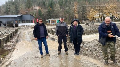 Photo of Στα Τρία Ποτάμια η Αντιπεριφερειάρχης Π.Ε. Τρικάλων Χρύσα Ντιντή