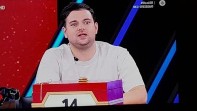 Photo of Ο Λαρισαίος Γιώργος που επισκευάζει φέρετρα….λαχτάρισε τον Τραπεζίτη του Deal!