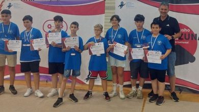 Photo of Στην Εσθονία για το Παγκόσμιο Πρωτάθλημα Ρομποτικής οι RobotExperts