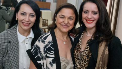 Photo of Ένα υπέροχο απογευματινό από τη Φ.Α.Τ.Α. με τη νέα Πρόεδρο Λένα Δήμα