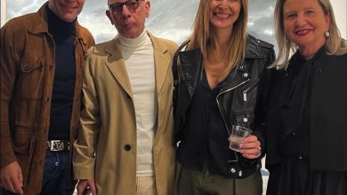 Photo of Εγκαίνια της έκθεσης «How to Blue The Yellow or The Idea of Things» της Ράνιας Ράγκου στη Gallery Alma