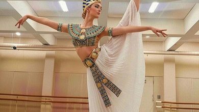 Photo of Από τα Τρίκαλα στο Grand Egyptian Museum: Η Ελληνίδα πρίμα μπαλαρίνα που κατέκτησε το Καΐρο