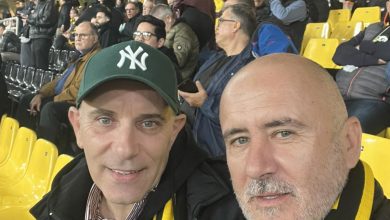 Photo of Στην αγαπημένη τους ΑΕΚ Τρικαλινοί επιχειρηματίες με γλυκόπικρή γεύση!