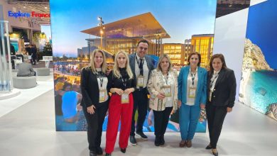 Photo of Θεσσαλία: +35% αφίξεις μέσω Ν. Αγχιάλου — Ην. Βασίλειο & Ιταλία μπροστά