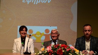 Photo of Μαρίνα Κοντοτόλη:  Ήταν μόνον η αρχή!