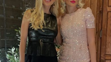 Photo of Πρεμιέρα με λάμψη για το ζευγάρι Καραφώτη – Μάνου στο «Κουκούτσι»