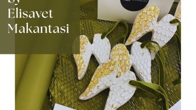 Photo of Το Γούρι της Χρονιάς – Φτερά Αγγέλου από την Gallery Braggart