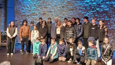 Photo of Με έντονο ενδιαφέρον η ομιλία του Σταμάτη Κριμιζή στο “Καφέ της Επιστήμης” στα Τρίκαλα