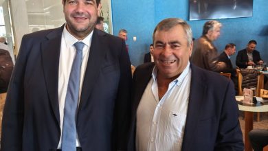 Photo of Ο Δήμαρχος Πύλης Κωνσταντίνος Μαράβας στο Ετήσιο Συνέδριο της ΚΕΔΕ στην Αλεξανδρούπολη