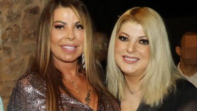 Photo of Η Άντζελα Δημητρίου ευχήθηκε στην Όλγα Κιουρτσάκη με τον πιο γλυκό τρόπο
