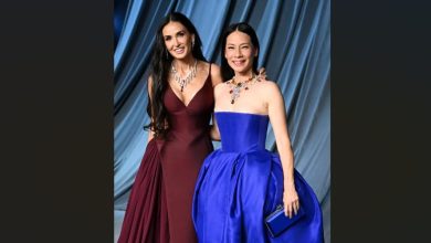 Photo of Το λαμπερό event του Χόλιγουντ -Το Academy Museum Gala -Ντέμι Μουρ: Λάμψη και διαχρονική κομψότητα