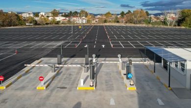 Photo of Το πάρκινγκ «Στρούγκα» ξεκινάει την λειτουργία του για τους επισκέπτες του Μύλου των Ξωτικών