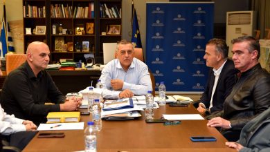 Photo of Έπιασε δουλειά η Διαχειριστική Επιτροπή της Αγροδιατροφικής Σύμπραξης της Περιφέρειας Θεσσαλίας