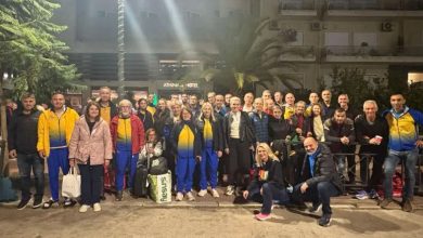 Photo of Ρεκόρ συμμετοχής του Συλλόγου Δρομέων Τρικάλων στον 42ο Αυθεντικό Μαραθώνιο της Αθήνας