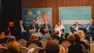 Photo of Στιγμιότυπα από το 11ο Πανθεσσαλικό Φαρμακευτικό Συνέδριο στα Τρίκαλα