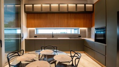 Photo of Design που ξεχωρίζει – Η Liakatis Woodworking και η F.K Architecture υπογράφουν  έναν χώρο υψηλής αισθητικής! 