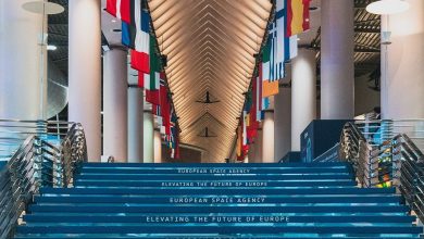 Photo of Δημήτρης Παπαστεργίου στη Γερμανία: Διπλασιάζει την ελληνική παρουσία στο ESA