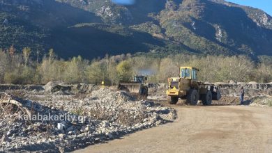 Photo of “Μάχη” για ασφαλής και καλή πρόσβαση από το πέρασμα