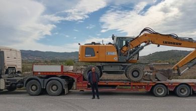 Photo of Ευχαριστήριο των Προέδρων των Τ.Κ. Αύρας και Σπαθάδων