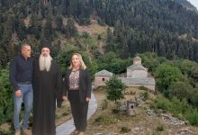 Photo of Οικονομική βοήθεια από την Περιφέρεια Θεσσαλίας για την αναστήλωση της Ιεράς Μονής Παναγίας Γαλακτοτροφούσας Ανθούσας