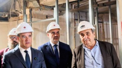 Photo of Στα νοσοκομεία της Λάρισας ο Άδωνις Γεωργιάδης