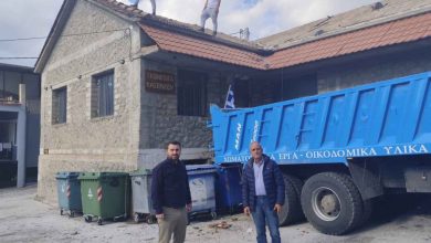 Photo of Δ.Μετεώρων: Άλλο ένα αίτημα της τοπικής κοινωνίας γίνεται πράξη με την αλλαγή στέγης στο Κοινοτικό Κτίριο Καστρακίου