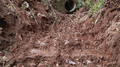 Photo of Ο Δ. Μετεώρων συνεχίζει τον καθαρισμό αντιπλημμυρικών καναλιών σε σημεία που είχαν δεκαετίες να συντηρηθούν στη Διάβα