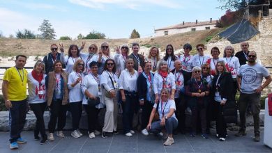 Photo of Με μεγάλη επιτυχία ολοκληρώθηκε την Κυριακή 2 Νοεμβρίου, ο «2 ος Αγώνας για Ζωή» του Συλλόγου Καρκινοπαθών Λάρισας