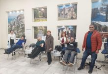 Photo of Εθελοντική αιμοδοσία από το Σύλλογο Υπαλλήλων της Π.Ε. Τρικάλων