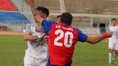 Photo of Σπουδαία νίκη για τον ΑΟ Τρικάλων – 2-0 τον Αστέρα Σταυρού και… βλέπει ψηλά!