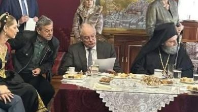 Photo of Στο Μέτσοβο ο  Νίκος Λέγκας, οι παλιοί γνώριμοι και τα… έργα που δεν ξεχνιούνται