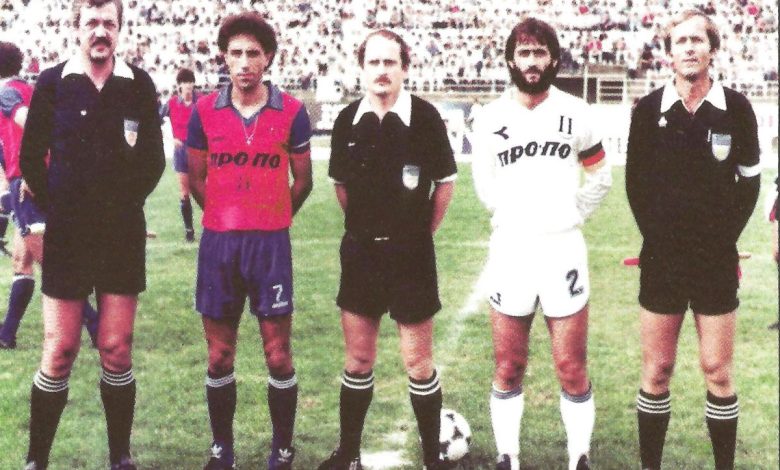 Photo of Ποδοσφαιρικό ρετρό: Σεπτέμβριος 1986 – Όταν ο Φώνης Πάτρας «ζωγράφιζε» στα Τρίκαλα