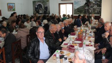 Photo of «Τίμα Γονιό τώρα που ΖΕΙ – Δώστου Τιμή και ΑΞΙΑ, προτού γίνει ανάμνηση σε μια ΦΩΤΟΓΡΑΦΙΑ»