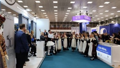 Photo of Σημαντική η παρουσία του Δήμου Πύλης. Στην 40η Έκθεση –Τουρισμού Fhiloxenia 2025 στην Θεσσαλονίκη