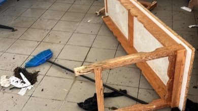 Photo of Βανδαλισμός στα αποδυτήρια του Πυργετού: Καταγγελία από την γυναικεία ομάδα του ΑΟ Τρίκαλα 2011