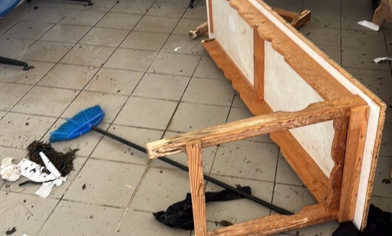 Photo of Βανδαλισμός στα αποδυτήρια του Πυργετού: Καταγγελία από την γυναικεία ομάδα του ΑΟ Τρίκαλα 2011