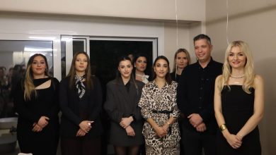 Photo of Με κάθε επισημότητα τα εγκαίνια του νέου χώρου αισθητικής JK Aesthetics στα Τρίκαλα
