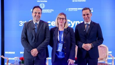 Photo of Δ. Παπαστεργίου: «Είμαστε δύο κράτη, με κοινό πολιτισμό, κοινή γλώσσα, κοινές παραδόσεις και πλέον και με κοινές τεχνολογικές προσεγγίσεις»