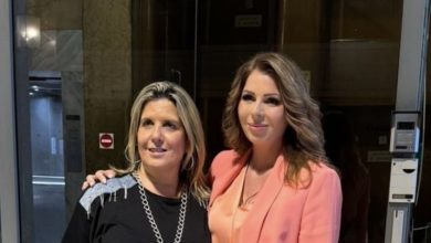 Photo of Πρώτη η Παπακώστα συγχαίρει τη Μάνη Γιαννοτάκη για την εκλογή της στην προεδρία της ΔΕΕΠ Τρικάλων