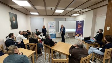 Photo of «Ιστορίες χωρίς σύνορα»: Μια δράση για την προώθηση της κοινωνικής ένταξης στα Τρίκαλα