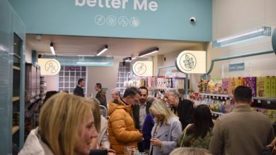 Photo of Λαμπερά εγκαίνια για το «better Me Healthy Foods» στη Λάρισα – Η υγιεινή διατροφή απέκτησε το νέο της στέκι!
