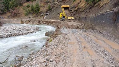 Photo of Αποκλεισμένη η Κρανιά .Νέα μάχη με τα φαινόμενα